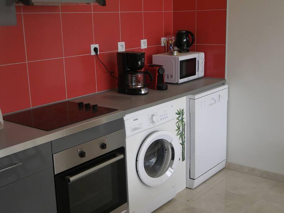 Ferienwohnung Ti' Papaye Anse A L'Ane Les Trois-Ilets Exterior foto