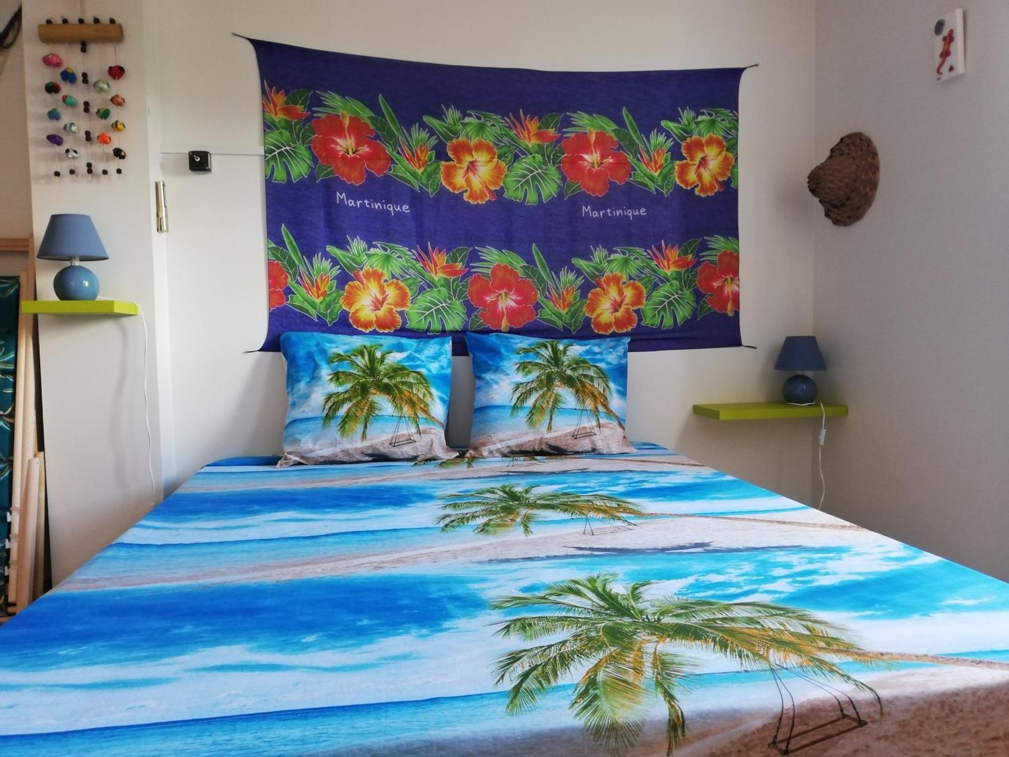 Ferienwohnung Ti' Papaye Anse A L'Ane Les Trois-Ilets Exterior foto